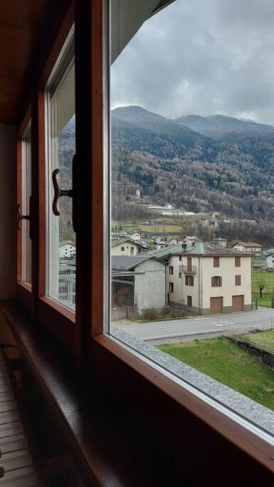 All'Ombra Del Mortirolo Mazzo di Valtellina Kültér fotó