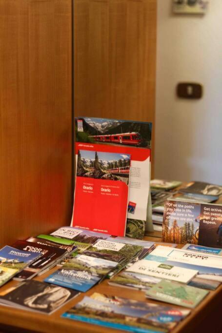 All'Ombra Del Mortirolo Mazzo di Valtellina Kültér fotó