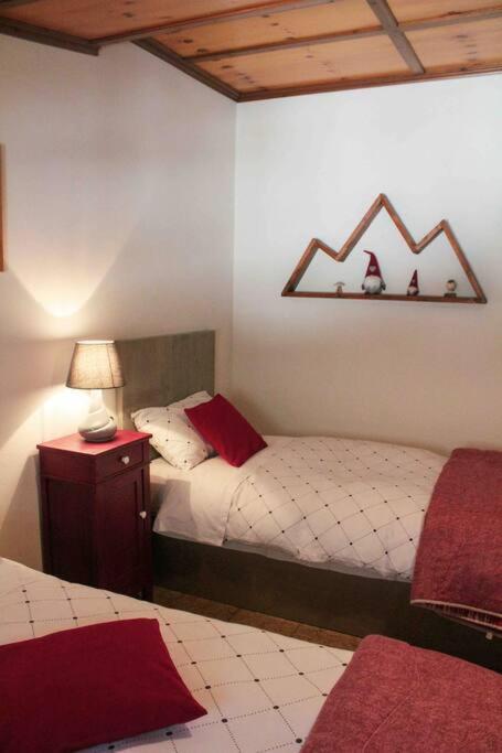 All'Ombra Del Mortirolo Mazzo di Valtellina Kültér fotó